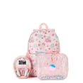 thumbnail image 1 of FLORAL 3PC BACKPACK SET, 1 of 9