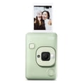 thumbnail image 1 of FUJIFILM INSTAX MINI LiPlay Hybrid Instant Camera and Smartphone Printer - Matcha Green, 1 of 12