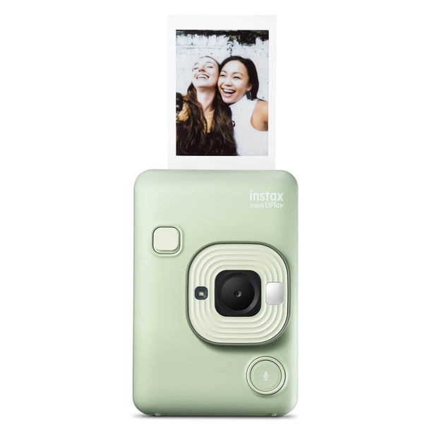 FUJIFILM instax mini LiPlay 本体 FUJIFILM INSTAX MINI LiPlay Hybrid Instant Camera and Smartphone