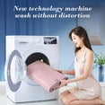 thumbnail image 4 of PRETXORVE Ice Silk Cool for Naked Sleeping In Summer Conditioning Washable Folding Mattress Cover Soft, 4 of 5