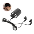 thumbnail image 3 of <p>Voice  Enhanced Microphone Audio Ear Listening Device  Through Wall/Door Voice Tool</p>, 3 of 7