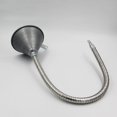 thumbnail image 5 of Extra-Large Flexible Steel Funnel Kit with Spout for Fuel, Oil, Gasoline, and Diesel Change - Long Transmission Fluid Funnel for Automotive Use, 5 of 5