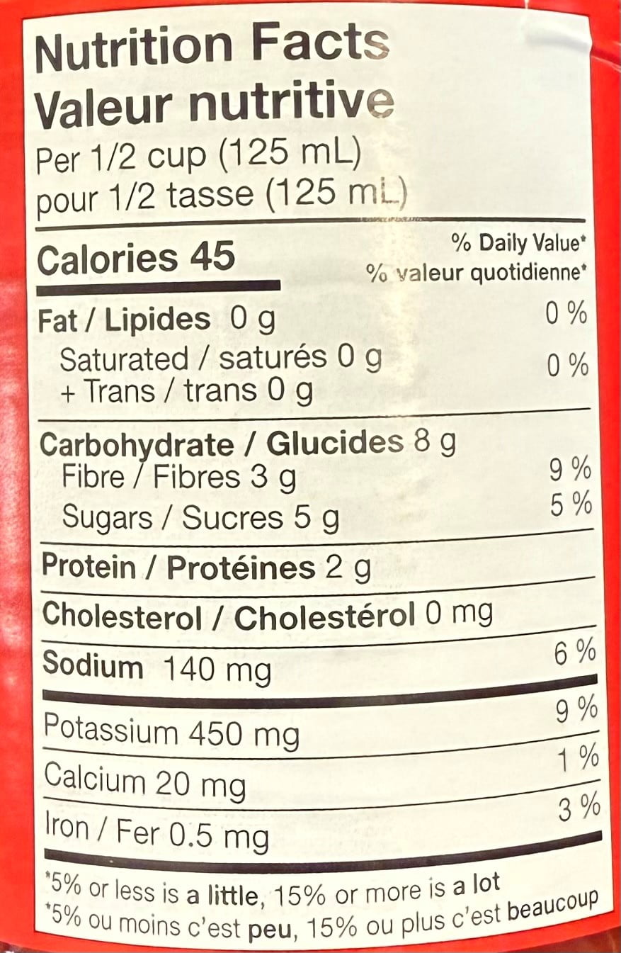 Rodolfi Rustica Liquid Tomato Puree