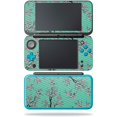 thumbnail image 1 of MightySkins Carbon Fiber Skin for Nintendo New 2DS XL - Winter Fox Pattern | Protective, Durable Textured Carbon Fiber Finish | Easy to Apply, Remove, and Change Styles | Made in The USA, 1 of 3