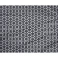 thumbnail image 4 of oneOone Polyester Lycra Fabric Geometric Kasuri Decor Fabric Printed BTY 56 Inch Wide, 4 of 4