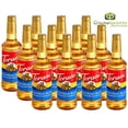 thumbnail image 1 of Torani Salted Honey Butter Syrup, Rich Honey & Creamy Savory Confectionery Base, 750 mL (25.36 oz) Shatter-Resistant Plastic Bottle, 1 of 6