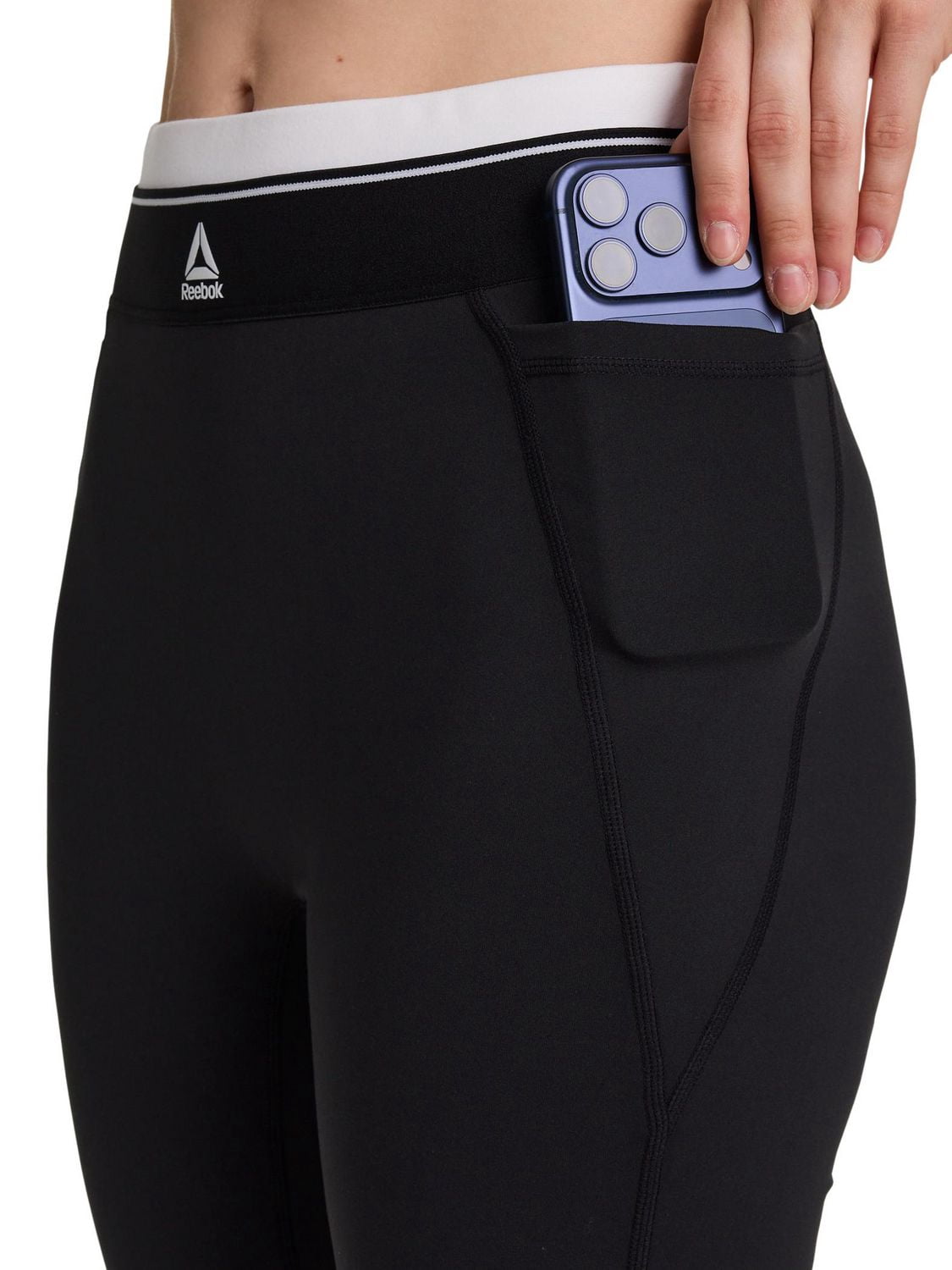 Reebok Legging Évasé Taille Haute Horizon Pour Femme