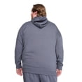 thumbnail image 3 of George Big Men's Full Zip Hoodie, 3 of 6