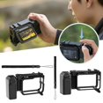 thumbnail image 4 of For Osmo Action Camera Grip Lightweight Quick Release Handle Ergonomic Stabilizer For Street Photography Tabletop Stand, 4 of 5