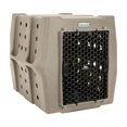 thumbnail image 1 of Dakota 283 Canine Rough and Tough Economy Pet Kennel, Intermediate, Sandstone, 1 of 12