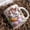 B, variant on EGNMCR Cups 350ml Easter Bunny Ceramic Coffee Mug Tea Cup Valentine's Day mug mug