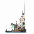 thumbnail image 2 of MOC-156391 Modular Building Blocks Set for 10320 Eldorado General Headquarters Bricks Toys 3757pcs, 2 of 5