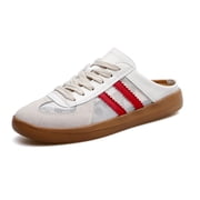 Fashion Women's Shoes Breathable Slip-on Mesh Outdoor Leisure Casual Sneakers Women's Shoes Summer