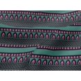thumbnail image 4 of oneOone Viscose Jersey Fabric Ethnic Block Print Fabric BTY 60 Inch Wide, 4 of 5
