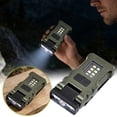 thumbnail image 1 of WIHJ Lampe Frontale à Capuchon Rechargeable Mains Légères avec et Design, 1 of 7