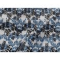 thumbnail image 4 of oneOone Viscose Jersey Fabric Chevron Ikat Printed Craft Fabric BTY 60 Inch Wide, 4 of 5