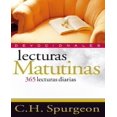 thumbnail image 1 of Lecturas Matutinas Devocionales: 365 Lecturas Diarias, 1 of 3