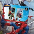 thumbnail image 4 of Marvel Spider-Man 2 Pack Puzzles with Figures, 4 of 8