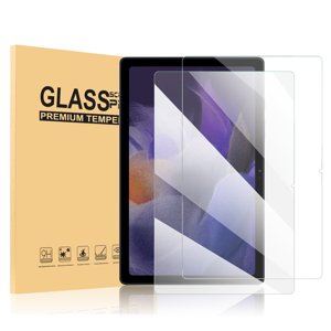 Screen Protective Film Compatible with Galaxy TAB S8 Plus Screen Protector Tempered Glass Film Scratch Resistant Anti-Fingerprint