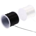 thumbnail image 1 of KAKOWELY stretchy string 4 Rolls of Handcrafts DIY String Stretchy String Jewelry Ropes DIY Decoration Cord1.97"X1.97"X1.69", 1 of 4