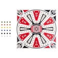 thumbnail image 2 of Rustik - Jeu de Toc/Pachisi 6 joueurs, 2 of 5