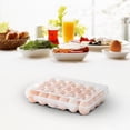 thumbnail image 5 of Iumwxz Kitchen Organizers and Storage Portable Stackable Preservation Storage Box Kitchen Refrigerator Food Grade Box Household Preservation Storage Box Kitchen Gadgets Plastic Holiday Travel, 5 of 5