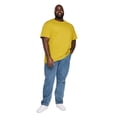 thumbnail image 2 of George Big Men's Crew-Neck T-Shirt, 2 of 6