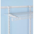 thumbnail image 4 of Rubbermaid 5'-7' Multi-Purpose Closet Kit, 4 of 4