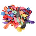 thumbnail image 3 of Macaron Color Balloons, 100Pcs Net Red Thick Explosion-proof Glue Mixed Color Latex Mixed Color Balloon Scene Children's Birthday Wedding Party Decoration, 3 of 8