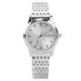 thumbnail image 2 of Quartz Mens Watch, Dual Date Stylish Classic Quartz Stainless Steel Commercial Dress Watch, 2 of 8