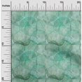 thumbnail image 2 of oneOone Rayon Sea Green Fabric Texture Leaf Sewing Craft Projects Fabric Prints By Yard 56 Inch Wide, 2 of 4