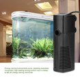 thumbnail image 3 of Cergrey Aquarium Submersible Pump, Fish Tank Filter Pump, Oxygen Pumping Durable Spray Increasing For Aquarium Filter Pump Fish Tank, 3 of 8