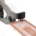 thumbnail image 1 of Hole Puncher, Stitching Chisel Almost Silent Carbon Steel Leather Craft Hand Tool, Two Styles Black For Leather Craft Leather, 1 of 8