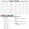 thumbnail image 3 of VEKDONE Womens Linen Long Pants Army Green XL, 3 of 6