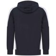 thumbnail image 2 of Finden & Hales  Adult Contrast Panel Hoodie, 2 of 3