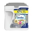 thumbnail image 1 of Similac Pro-Advance with 2′-FL, Step 1, Baby Formula, Easy To Digest, 0 - 12 Months, Powder, 859 g, 1 of 8
