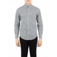thumbnail image 1 of Ben Sherman - Gingham Mens Button-Up Long Sleeve Shirt, 1 of 1