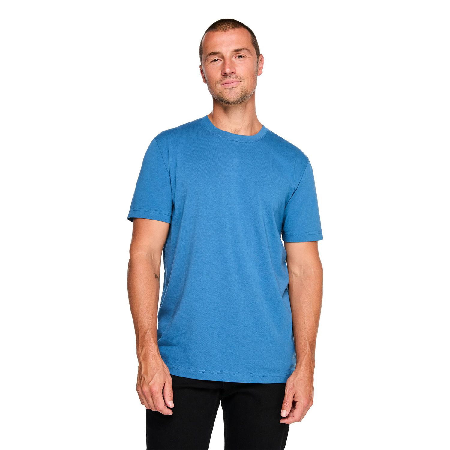 George Men's Crew-Neck T-Shirt