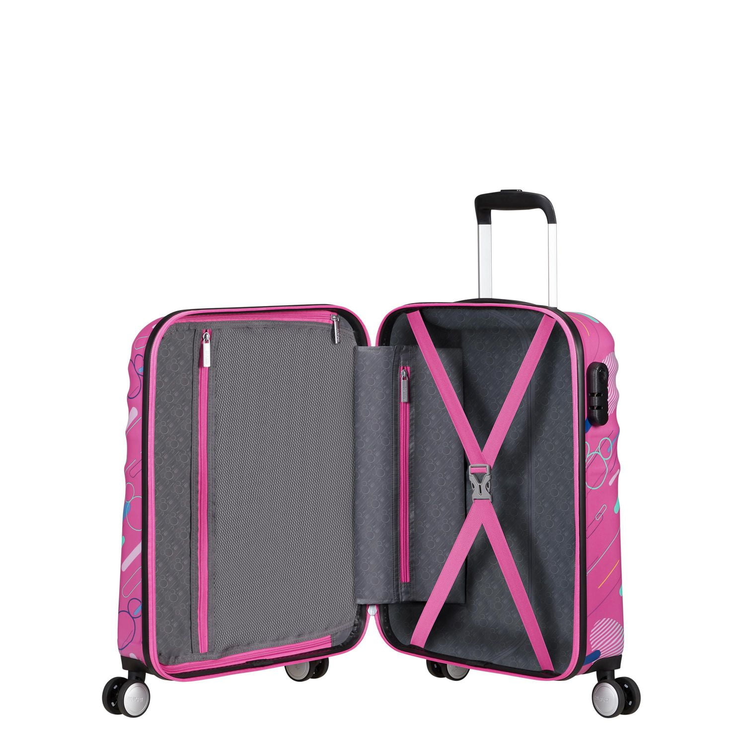 American Tourister Disney Wavebreaker Spinner Carry-On