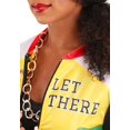 thumbnail image 4 of Veste Déguisement Push It Pop Star pour Femme, 4 of 7