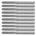 thumbnail image 4 of ANGGREK 3.175mm Router Bit, Engraving Router Bit 10pcs Router Bit For Engraving Tool, 4 of 8