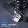 thumbnail image 2 of Professional 4gb Compact Flash Memory Card(white&blue), 2 of 5