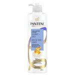 Pantene Pro-V Miracles Curl Define & Shine Coconut + Shea Sulfate-Free Shampoo