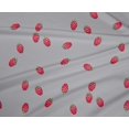 thumbnail image 4 of oneOone Polyester Lycra Fabric Raspberry Fruit Print Fabric by The Yard 56 Inch Wide, 4 of 4