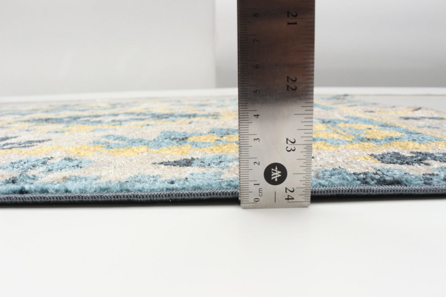 Tapis Lavable ECARPET Traditionnel pour Chambre, Salon, Chambre d'Enfant, Couloir