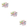 thumbnail image 4 of maskred Chaîne Porte-Lunettes à la Mode 50 Pcs Support Boucle Type D 50 Pcs 3Ensemble, 4 of 6