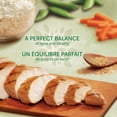 thumbnail image 4 of Healthy Choice Délices Vapeur Poulet sucré au sésame repas surgelé  avec poitrine de poulet, légumes et sauce sucrée au sésame, sans arômes artificiels, sans agents de conservation Repas surgelé, 292 g, 4 of 7