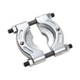 thumbnail image 3 of relayinert Séparateur de Roulement Polyvalent Professionnel Réglable pour Voiture Argenté 1 Pouce, 3 of 6