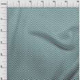 thumbnail image 2 of oneOone Polyester Lycra Fabric Chevron Geometric Print Fabric BTY 56 Inch Wide, 2 of 4