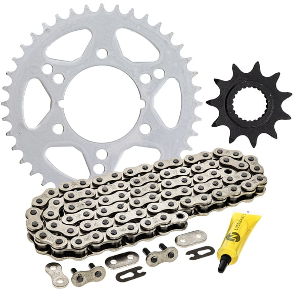 Niche Ensemble de Chaîne de Pignon pour Polaris Trail Boss 330 11/40T 520 VTT MK1004021